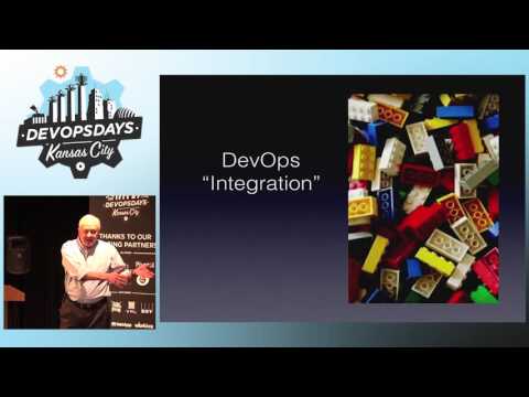 DevOpsDays KC 2016 - Human Factors and DevOps by Kevin O'Brien