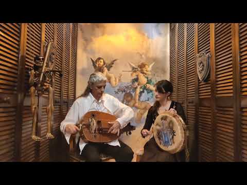 "Ungaresca" Giorgio Mainerio (c.1530-1582)