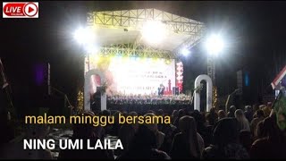 Download lagu 🔴Live NING UMI LAILA DUSUN BULU KRAJAN#selamatandesa mp3