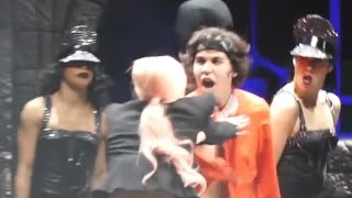 Lady Gaga brings fan on stage during performance and THIS happens