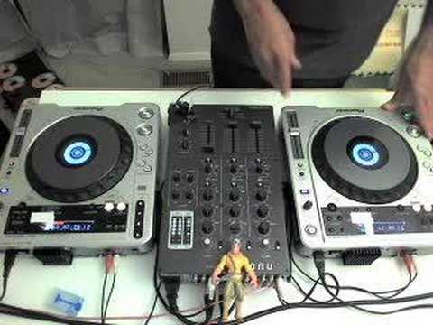 Delicious, But One Trainwreck Mix. Damn! - Part 2