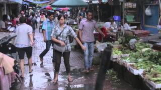 Traditional Market 1 - Free of Use Video
