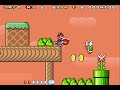 SMAGHETTI SMA4 SMB3 CUSTOM LEVELS 1954