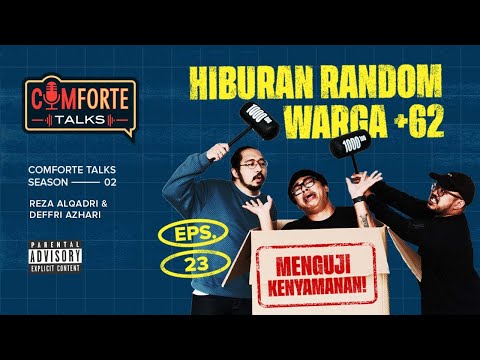 Image COMFORTE TALKS EP. 23