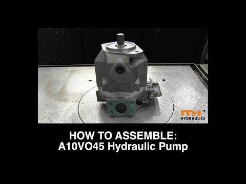 Hydraulic Valves Repair