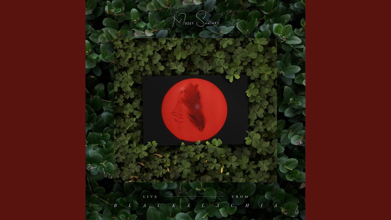 Moses Sumney - Bless Me