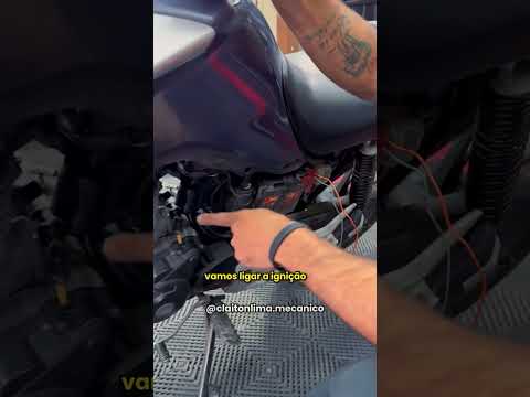 Motorcycle malfunctioning? Learn how to reset the TP sensor! #electronicfuelinjection