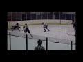 Goal against Colorado Rampage