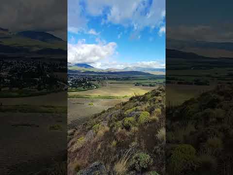 Hay BELLEZA en los #paisajes de El Maiten #primavera 2025 #trekking #patagonia #argentina C° La Cruz