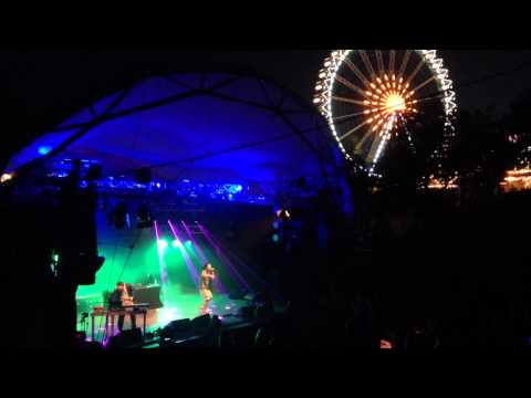 "Worte"- PerQuist im Theatron München