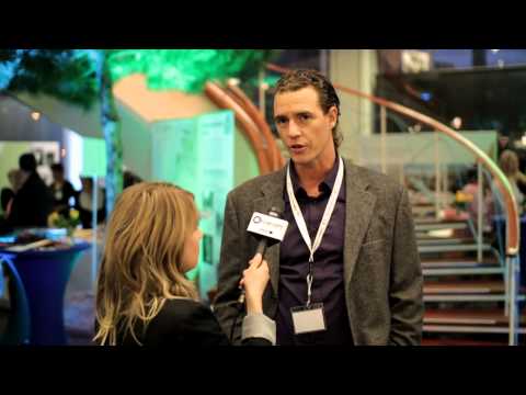 Israelkongress 2013 - Interview mit Tom Franz