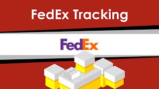FedEx Tracking. How To Track FedEx Packages