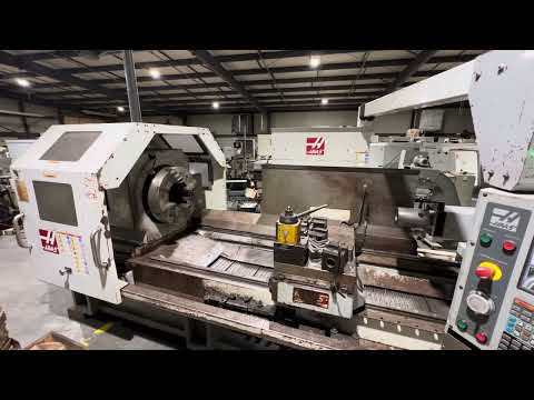 2007 HAAS TL-4 CNC Lathes | Rock Solid Tools (1)