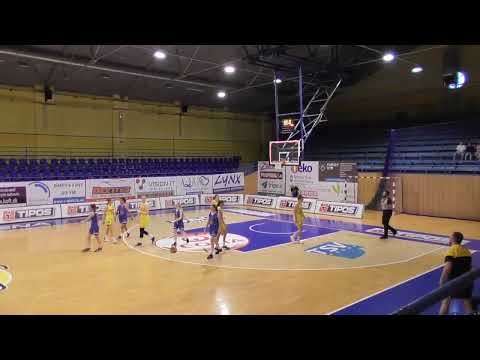 Young Angels U19 Košice - ŠKBD Spišská Nová Ves