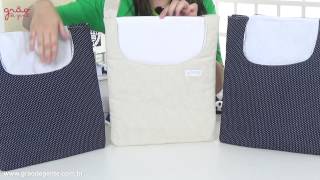 Porta Fraldas Varão Raio de Sol | Ref: 45717