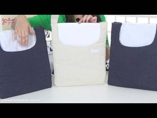 Porta Fraldas Varão Raio de Sol | Ref: 45717