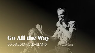 2013-08-05 The Killers - Go All The Way [Jacobs Pavilion at Nautica, Cleveland]