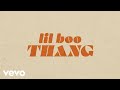 Paul Russell - Lil Boo Thang (Lyric Video)