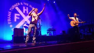 Dan&#39;s Song- Frank Turner Live