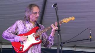 Sonny Landreth - Uberesso - 5/24/14 Westsylvania Jazz & Blues Fest - Indiana, PA