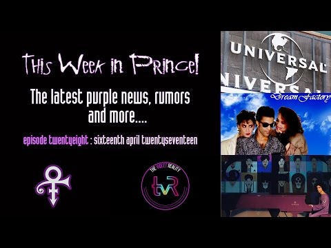 This Week in Prince! #028 - Love, Light & Compassion
