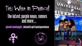 This Week in Prince! #028 - Love, Light &amp; Compassion