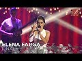 Elena Farga Verses Adele In The Grand Finale Grand Finale X Factor 2018