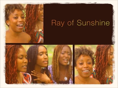 Ray of Sunshine A capella | Kristine Alicia | 3B4JOY