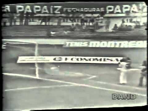 Campeonato Brasileiro de 1976 - Cruzeiro 2x1 Portuguesa