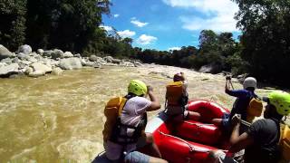 preview picture of video 'Rafting en Barinas - Venezuela Gopro'