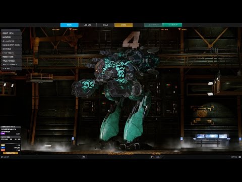 Marauder IIC MAD-IIC-A - Spooked Locust