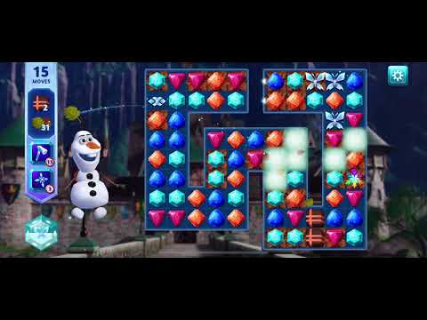 Disney Frozen Adventures LEVEL 867