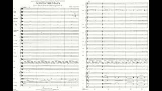 John Williams - Across the Stars (Love Theme from &quot;Star Wars, Episode II&quot;) (Sheet Music )
