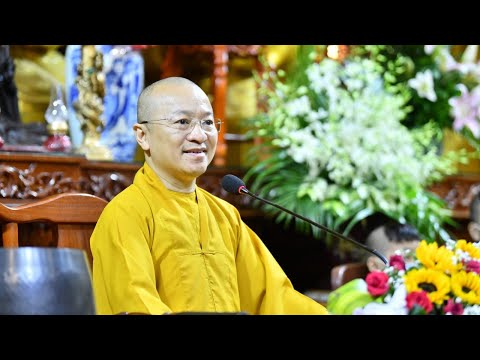 20 ĐIỀU GIÚP BẠN HẠNH PHÚC TRONG MỌI HOÀN CẢNH (CÂU 16 - 20) - TT. THÍCH NHẬT TỪ