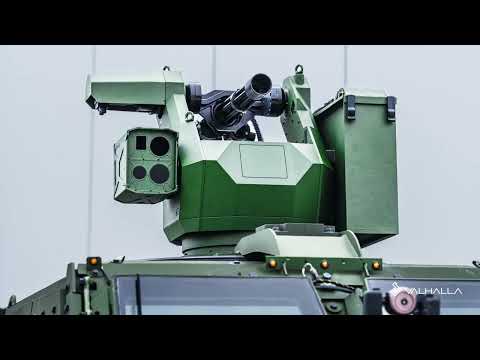 Midgard 134 | Advanced Mobile C-UAS Solution