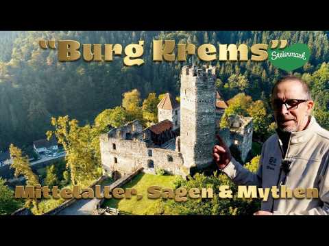 Krems Castle: A medieval jewel of Styria