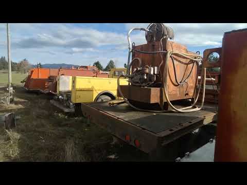 1981 Ford F350 Flatbed Truck TEMP5305