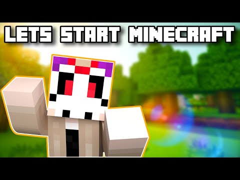 NEW ANIMALS AND NEW BIOMES | MINECRAFT EP1