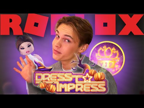 stijn speelt: *weer* DRESS TO IMPRESS