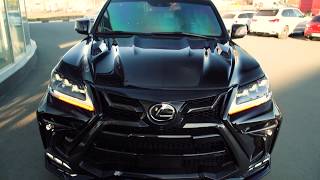 Download lagu Lexus LX570 в тюнинге KHANN mp3