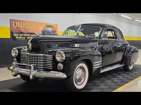1941 Cadillac Series 62 (CC-2017426) for sale in Mankato, Minnesota