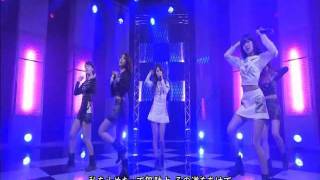 111203 // 4minute - READY GO (LIVE)