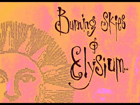 Burning Skies of Elysium - Caught In Time