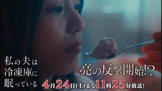 「私の夫は冷凍庫に眠っている」第3話 | テレビ東京