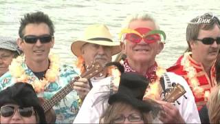 Eddy Finn Ukulele Mystery Tour - Cairns Ukulele Festival 2012 / Coconut Woman by Bustamento