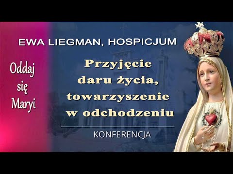 04.06 g.14:00 Konferencja – Ewa Liegman, hospicjum | 68. SpOsM | NIEPOKALANÓW – sala św. Bonawentury