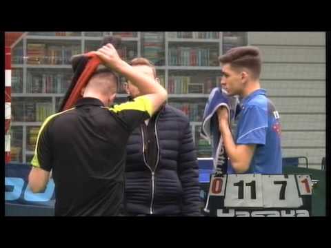 Flamind Andrei/Spelbus Florin - Pletea Cristian/Manole Alexandru