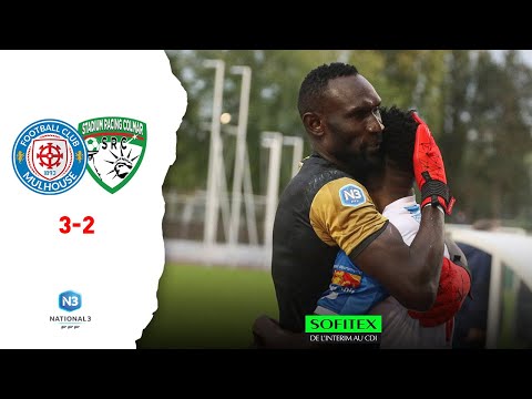 National 3 : FC Mulhouse / SR Colmar (3-2)
