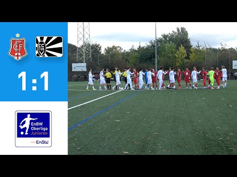 EnBW-Oberliga - B-Junioren: Freiburger FC - FC 08 Villingen 2025/26