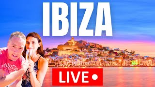 🔴 Ibiza LIVE at Sunset